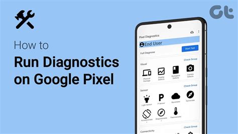 google pixel mystery diagnostics